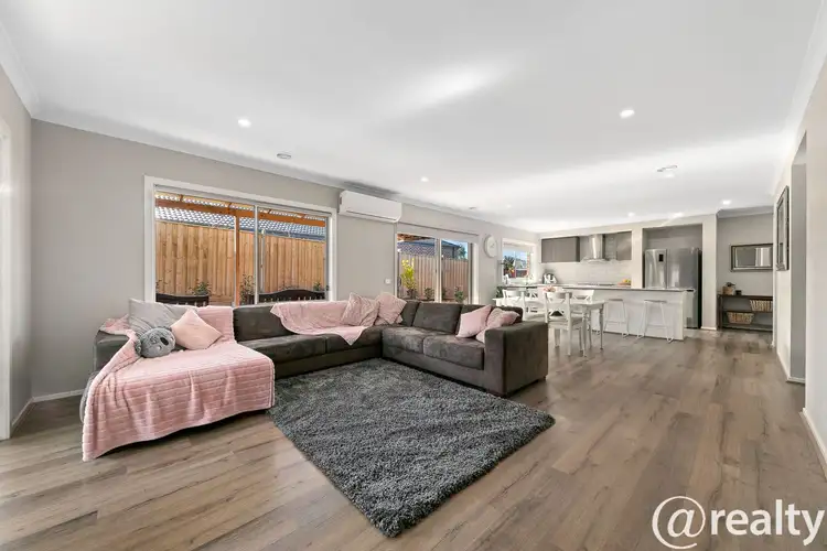 Sixth view of Homely house listing, 12 Blue Jacket Drive, Warragul VIC 3820