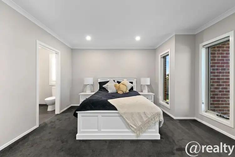 Seventh view of Homely house listing, 12 Blue Jacket Drive, Warragul VIC 3820