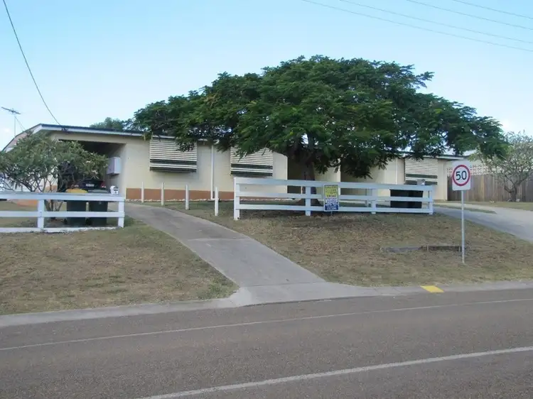 Main view of Homely block of units listing, 5 - 7 Muirhead Street, Calliope QLD 4680