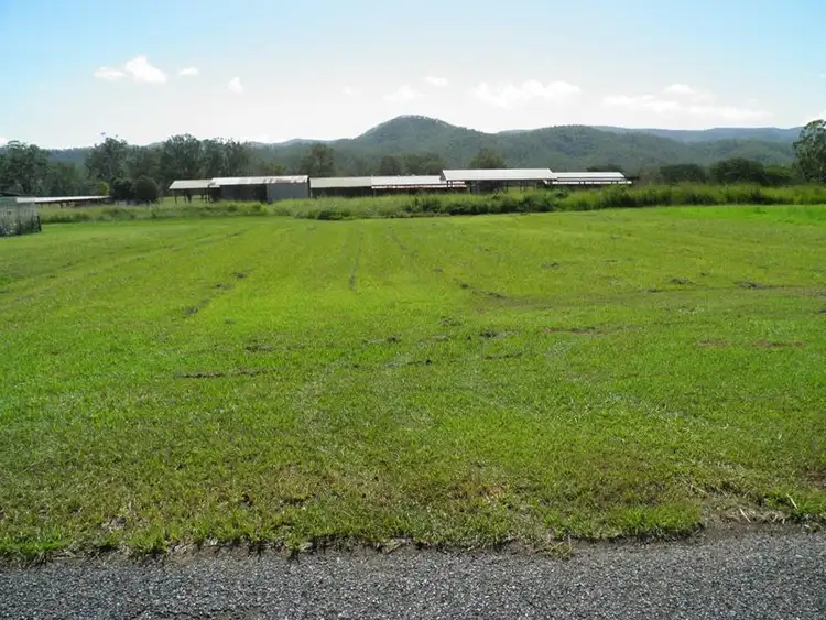 Second view of Homely land listing, 14 Pine Street, Boyne Valley QLD 4680