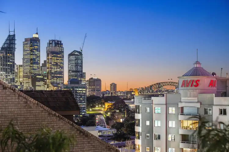 Main view of Homely apartment listing, 14/12-20 Rosebank Street, Darlinghurst NSW 2010