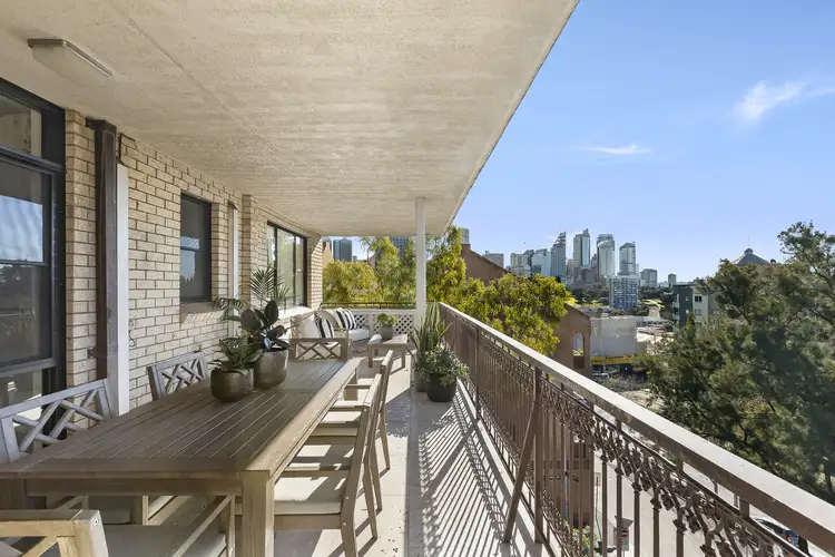 Second view of Homely apartment listing, 14/12-20 Rosebank Street, Darlinghurst NSW 2010