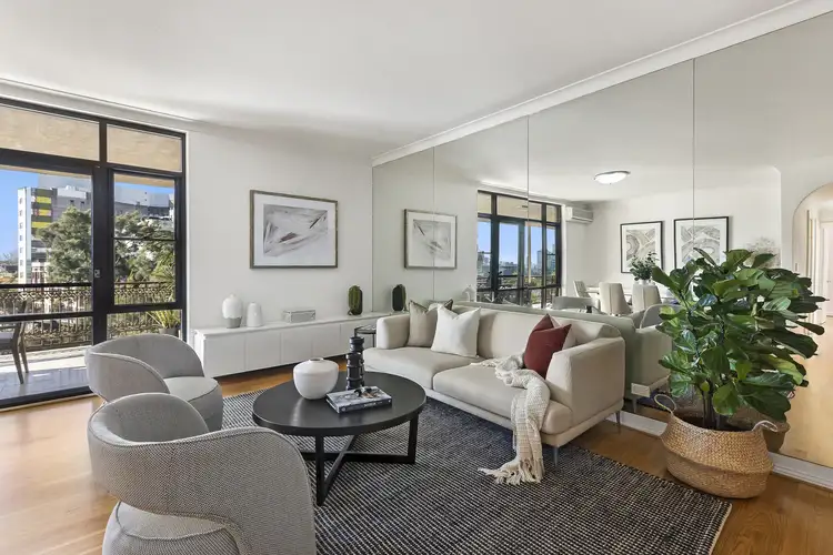 Sixth view of Homely apartment listing, 14/12-20 Rosebank Street, Darlinghurst NSW 2010