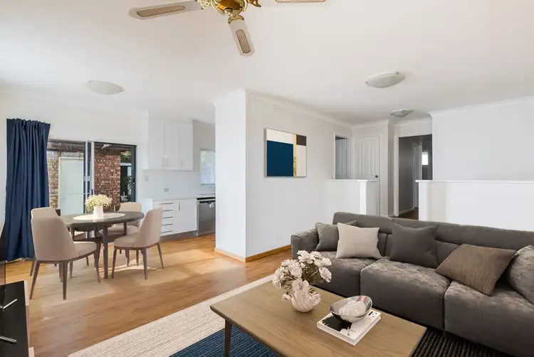 Fifth view of Homely house listing, 50 Eddystone Ave, Craigie WA 6025