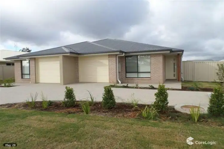 Second view of Homely semi-detached listing, 1 & 2/70 Acacia Drive, Miles QLD 4415