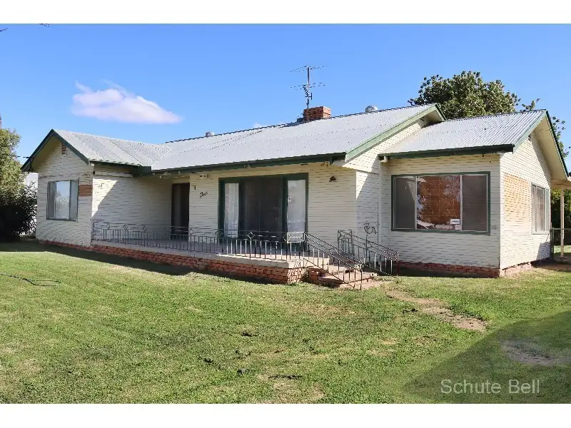 Main view of Homely house listing, 3 Sturt St, Bourke NSW 2840