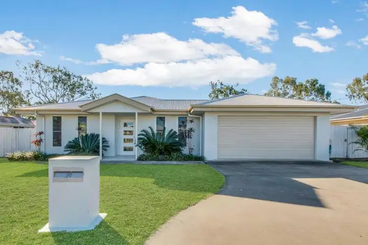 Main view of Homely house listing, 96 North Ridge Drive, Calliope QLD 4680