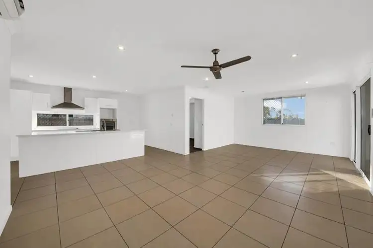 Fourth view of Homely house listing, 96 North Ridge Drive, Calliope QLD 4680