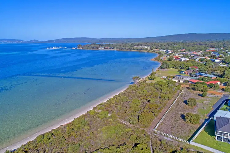 Second view of Homely land listing, 29b Marine Terrace, Little Grove WA 6330