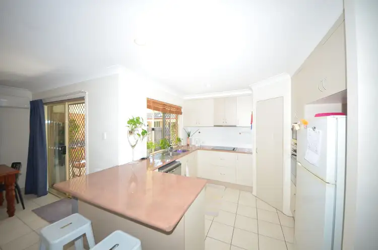 Second view of Homely house listing, 1 Leichardt Way, Andergrove QLD 4740