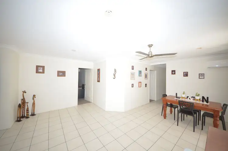 Fourth view of Homely house listing, 1 Leichardt Way, Andergrove QLD 4740