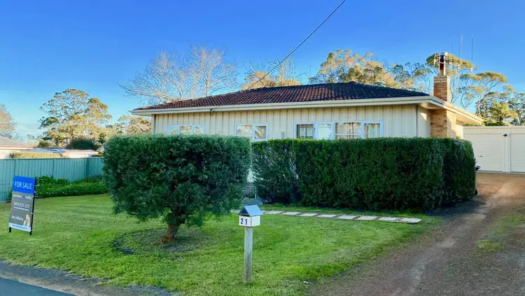 Main view of Homely house listing, 21 Ormond Road, Mount Barker WA 6324