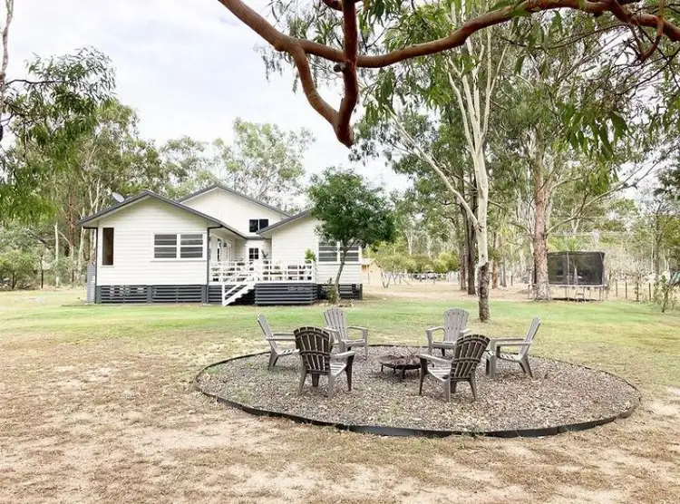 Main view of Homely house listing, 25 McGinley Road, Nanango QLD 4615