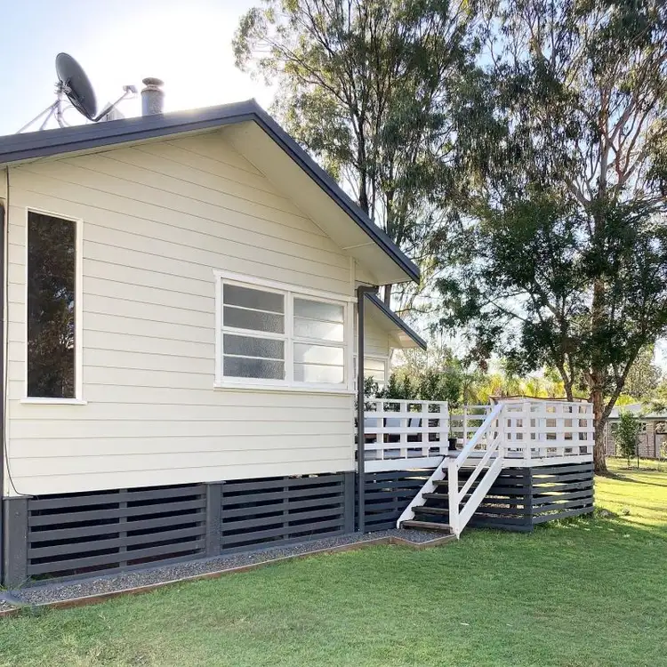 Second view of Homely house listing, 25 McGinley Road, Nanango QLD 4615
