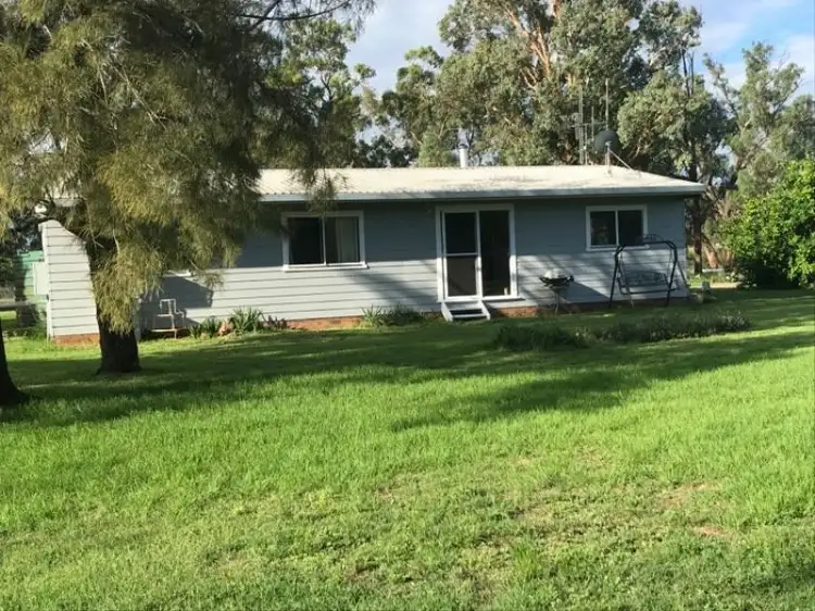 Main view of Homely rural property listing, 204 Castlereagh Hwy, Mendooran NSW 2842