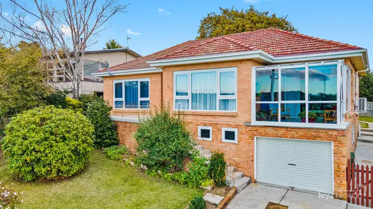 Main view of Homely house listing, 6 Thelma Street, Newstead TAS 7250