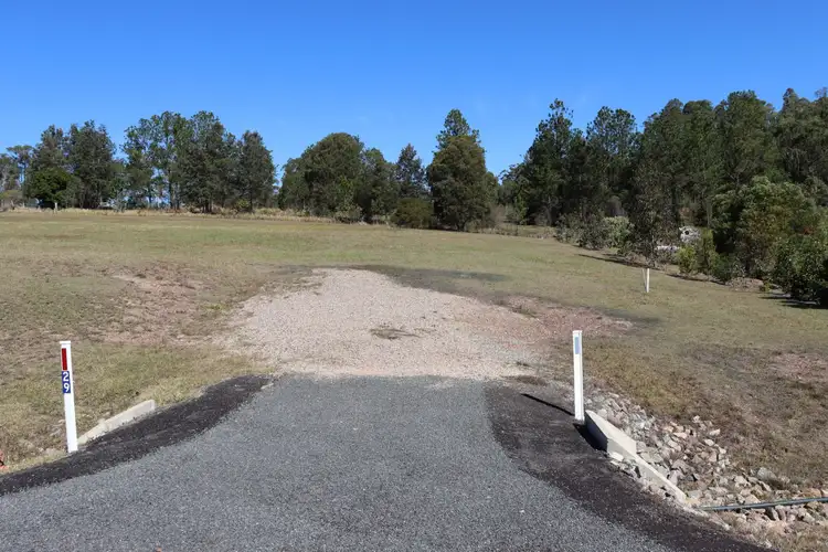 Third view of Homely land listing, LOT Lot 8, 29 Quartz Drive, Veteran QLD 4570