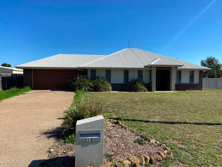 Main view of Homely house listing, 18 Pilkington St, Chinchilla QLD 4413