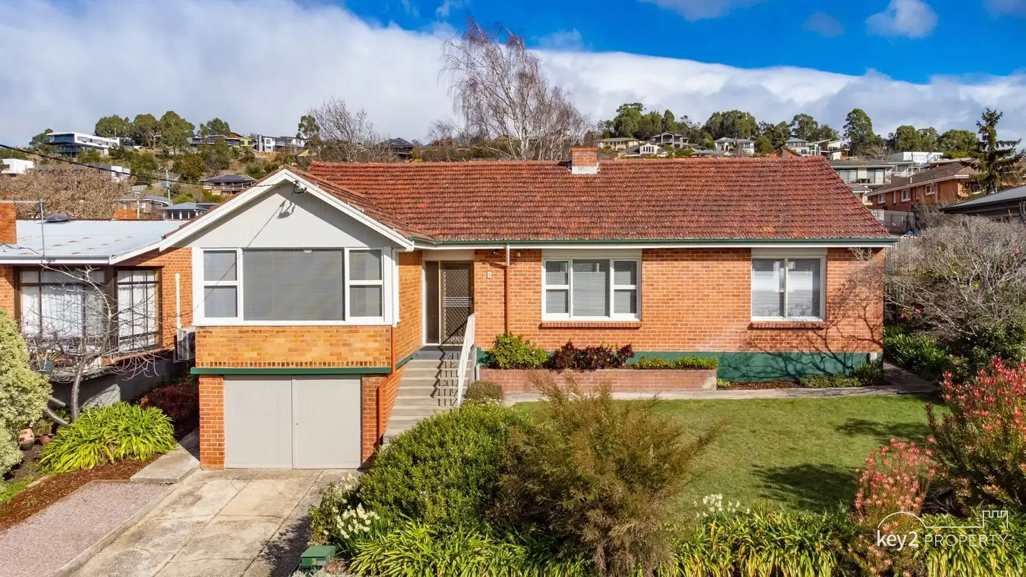 Main view of Homely house listing, 3 Andrea Place, Riverside TAS 7250