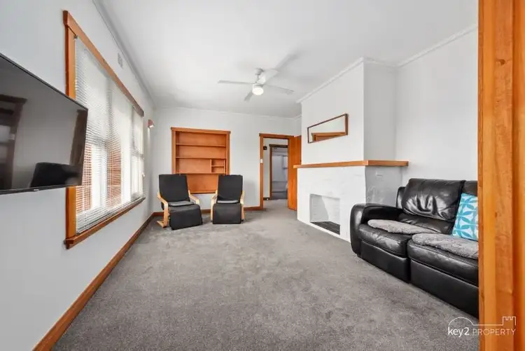 Second view of Homely house listing, 3 Andrea Place, Riverside TAS 7250
