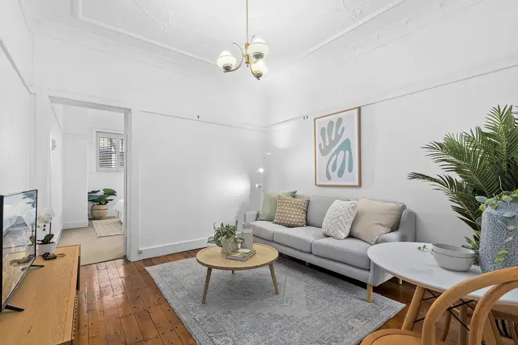 Main view of Homely apartment listing, 2/6 Hughes Street, Potts Point NSW 2011