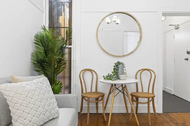 Third view of Homely apartment listing, 2/6 Hughes Street, Potts Point NSW 2011