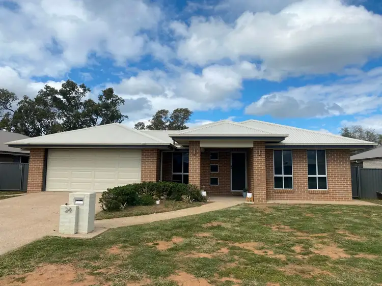 Main view of Homely house listing, 28 Cameron St, Chinchilla QLD 4413