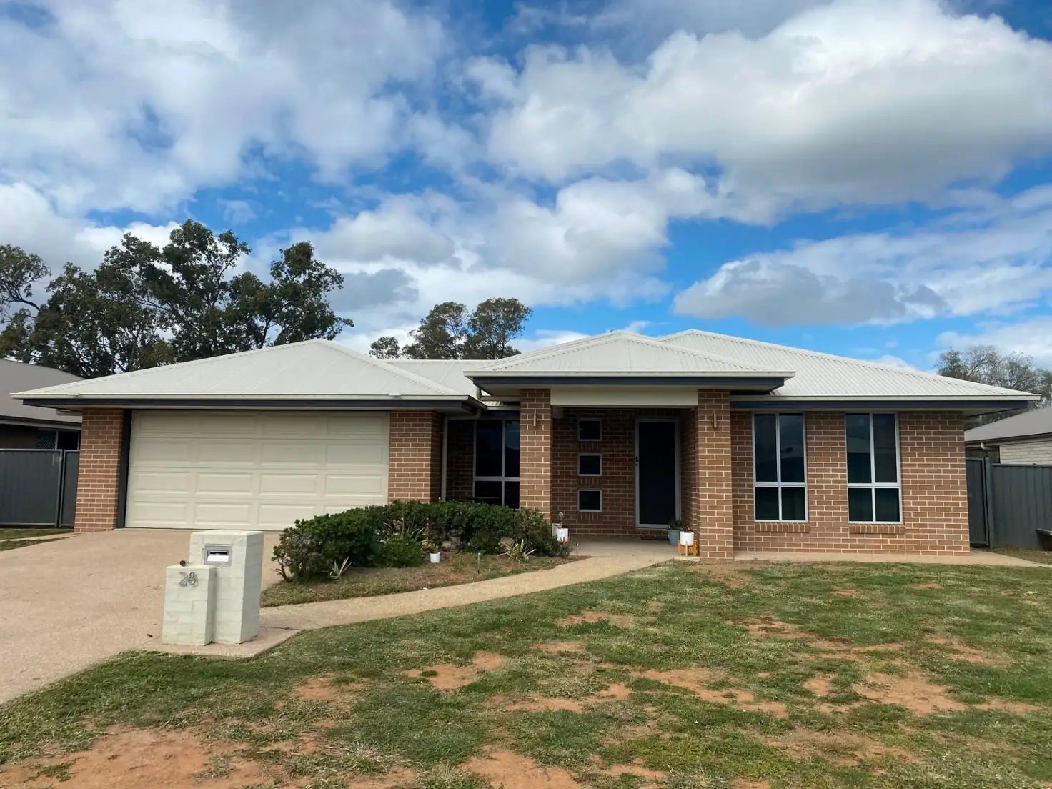 Main view of Homely house listing, 28 Cameron St, Chinchilla QLD 4413