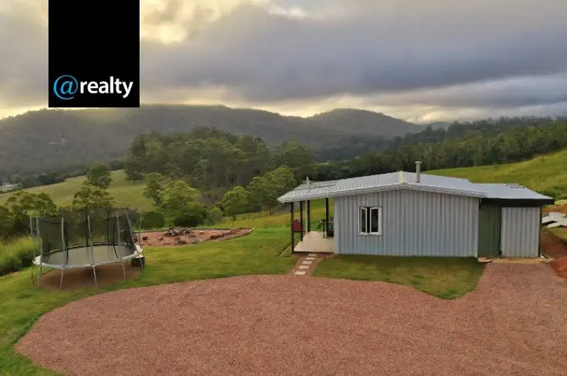 Main view of Homely rural property listing, 159 Sunnyside Road, Ravenshoe QLD 4888
