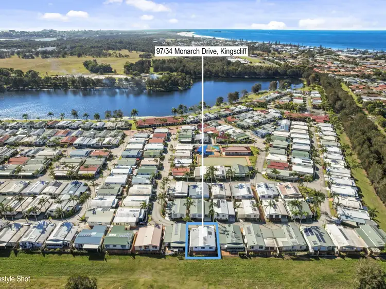 Sixth view of Homely retirement listing, 97/34 Monarch Drive, Kingscliff NSW 2487