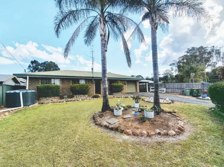 Second view of Homely house listing, 51 Albert Street, Crows Nest QLD 4355