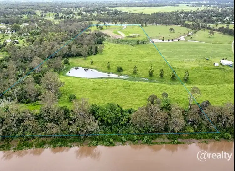 Main view of Homely land listing, 24 Amador Road, Tinana QLD 4650