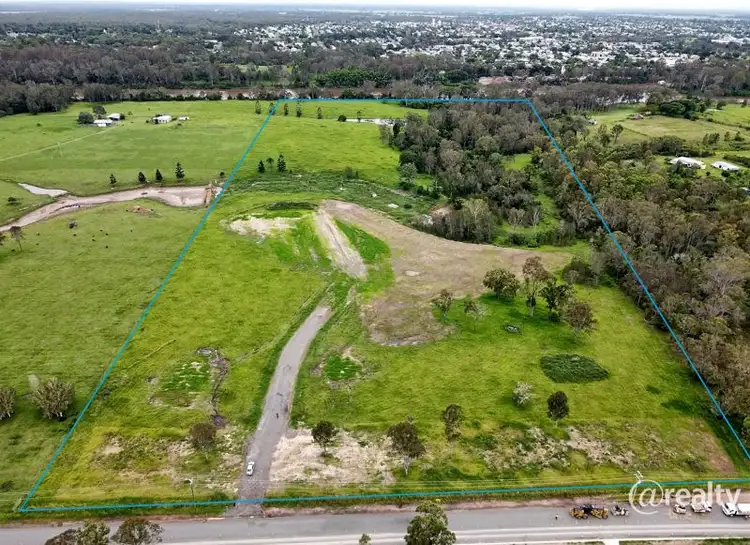 Second view of Homely land listing, 24 Amador Road, Tinana QLD 4650