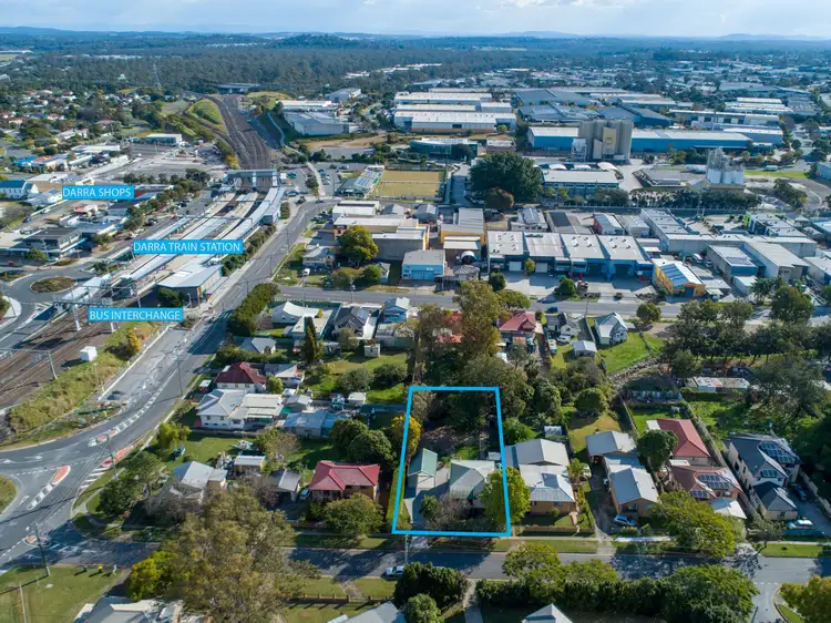 Main view of Homely house listing, 18 Shamrock Road, Darra QLD 4076