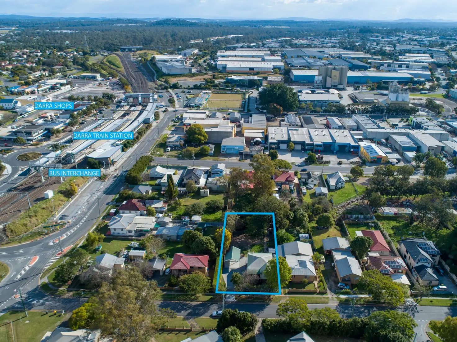 Main view of Homely house listing, 18 Shamrock Road, Darra QLD 4076