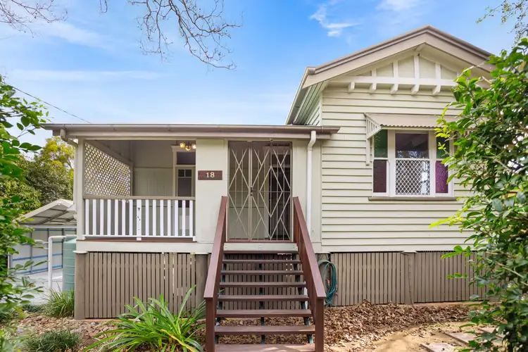 Second view of Homely house listing, 18 Shamrock Road, Darra QLD 4076
