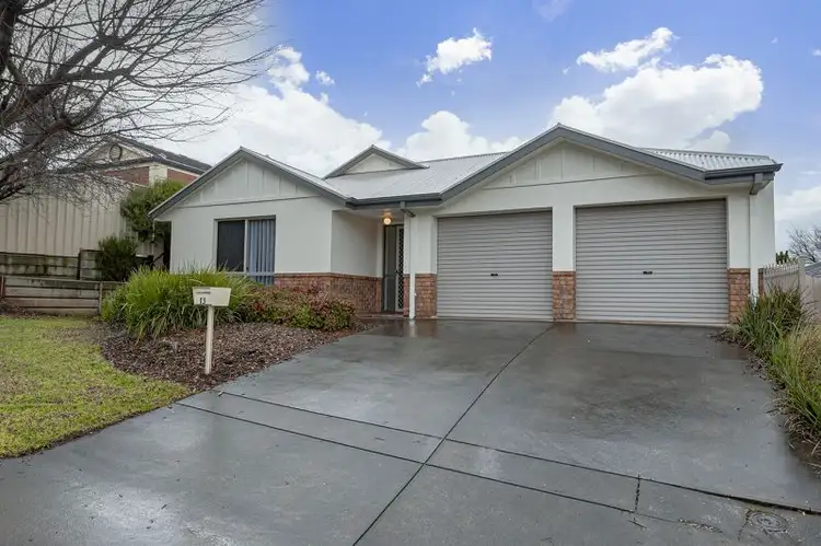 Main view of Homely house listing, 13 Kunzea Way, Golden Grove SA 5125