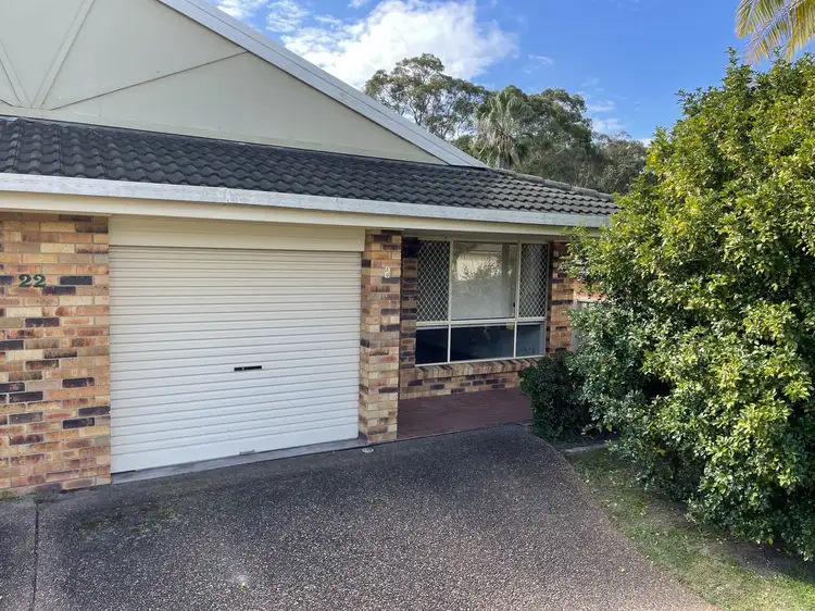Second view of Homely unit listing, 2/22 Starboard Close, Rathmines NSW 2283