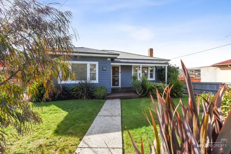 Main view of Homely house listing, 15 Martin Place, Kings Meadows TAS 7249