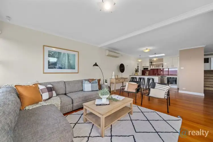 Second view of Homely house listing, 50 Athleen Avenue, Lenah Valley TAS 7008
