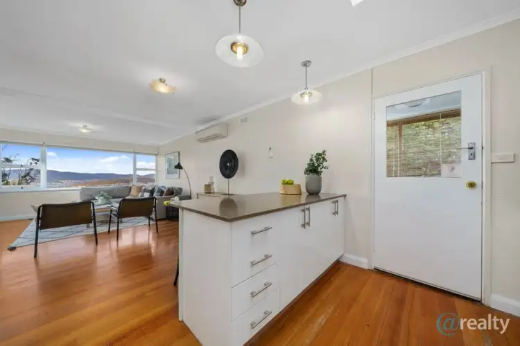 Fifth view of Homely house listing, 50 Athleen Avenue, Lenah Valley TAS 7008