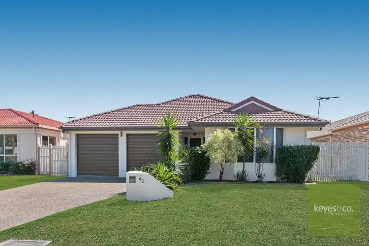 Main view of Homely house listing, 42 Florida Place, Kirwan QLD 4817