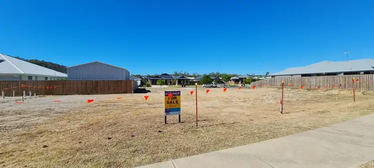 Main view of Homely land listing, 10 Cascade, New Auckland QLD 4680