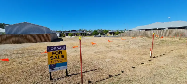 Second view of Homely land listing, 10 Cascade, New Auckland QLD 4680