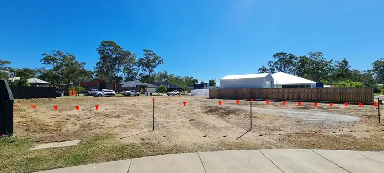 Fourth view of Homely land listing, 10 Cascade, New Auckland QLD 4680
