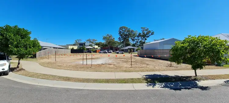 Fifth view of Homely land listing, 10 Cascade, New Auckland QLD 4680