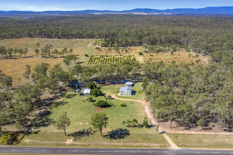 Main view of Homely rural property listing, 182 Foreshores Road, Foreshores QLD 4678