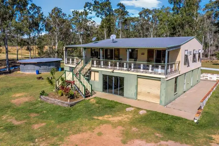 Second view of Homely rural property listing, 182 Foreshores Road, Foreshores QLD 4678