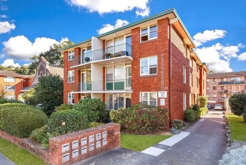 Main view of Homely unit listing, 6/29 bridge st, epping NSW 2121