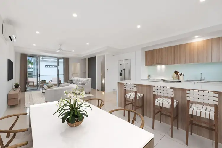 Second view of Homely townhouse listing, 5/43 Horatio Street, Annerley QLD 4103